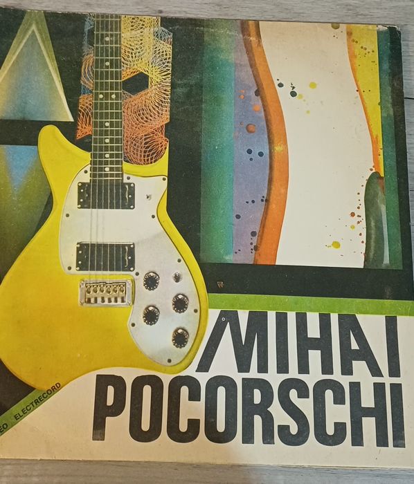 Viniluri muzica ușoară