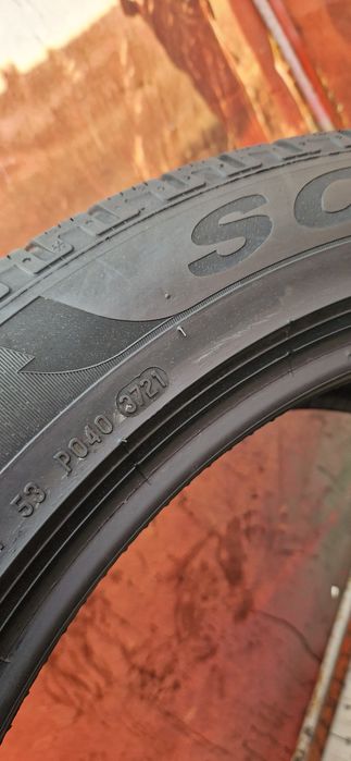 2 Anvelope Pirelli 265 45 R20 M+S . Dot 2021