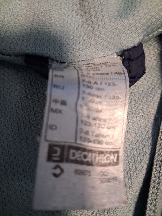 Яке за момче Quechua