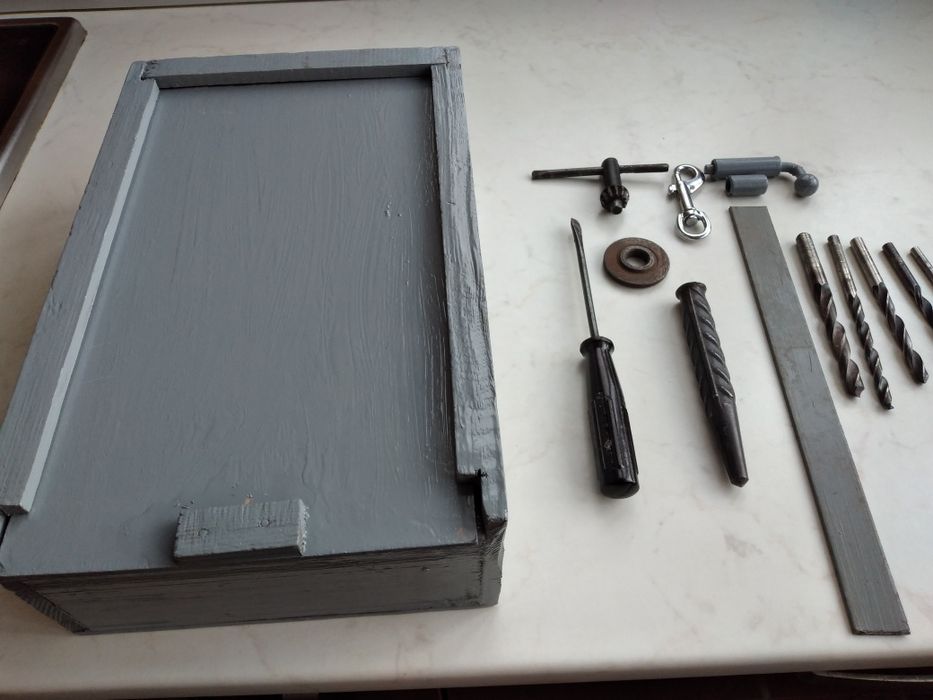 Инструменти, свредла и други