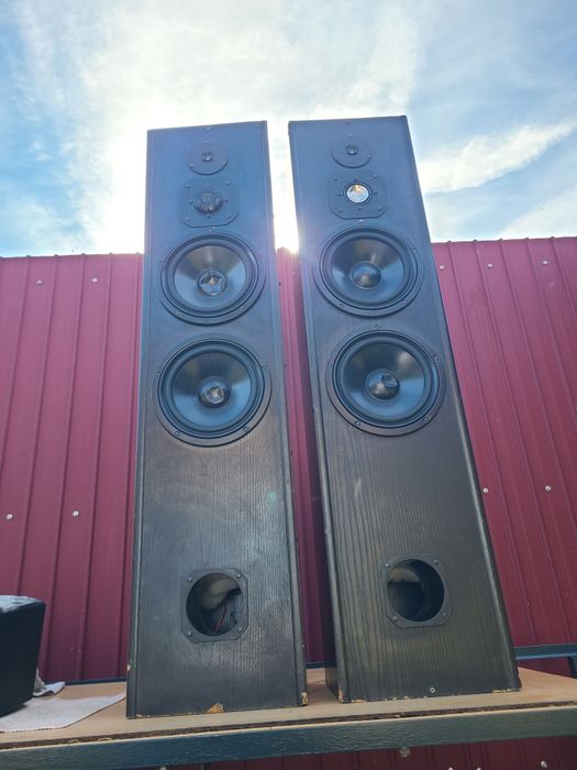 Vand urgent 2 boxe visaton