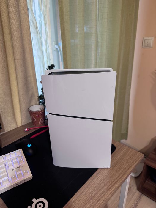 PlayStation 5 1TB Slim Digital Edition