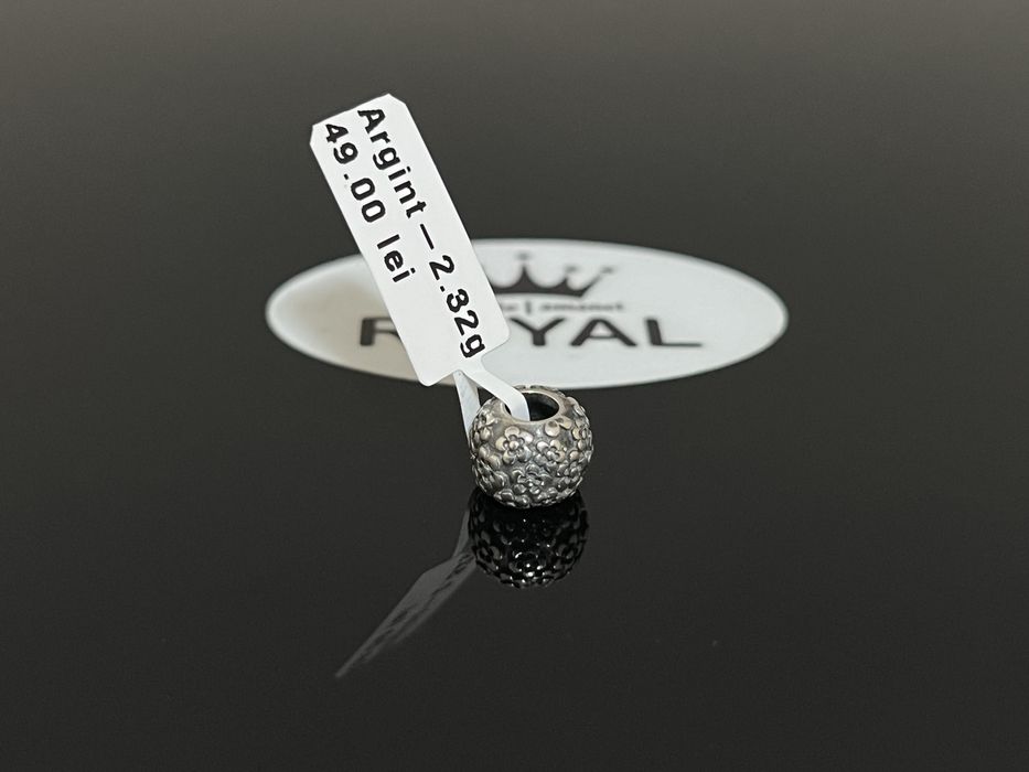 Bijuteria Royal CB : Charm argint 925