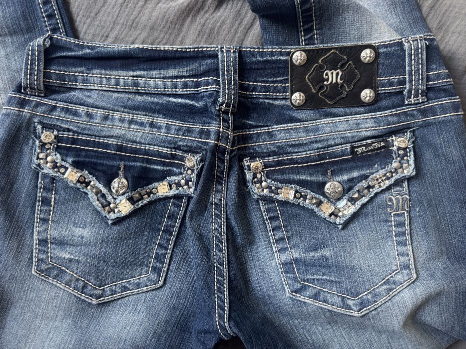 Miss Me jeans skinny дънки