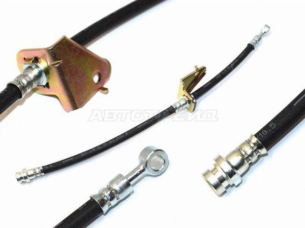 Шланг тормозной передний левый Hyundai Tucson