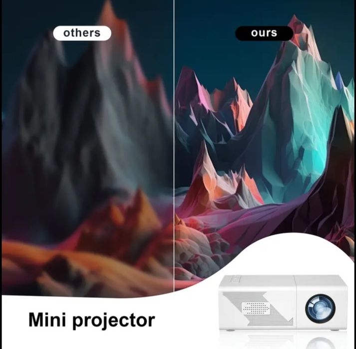 Mini proektor/мини проектор