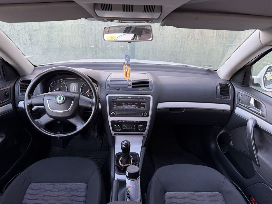 Skoda Octavia Facelift