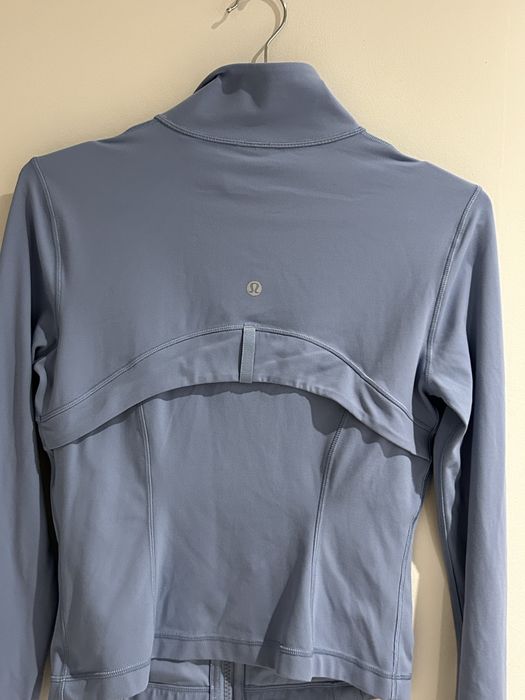 Jacheta Lululemon Albastra Autentica