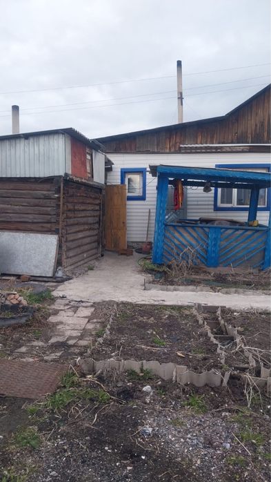 Продам 4 ком дом