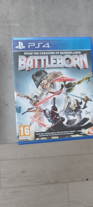 Плейстейшън 4 Playstation 4 и 6 игри