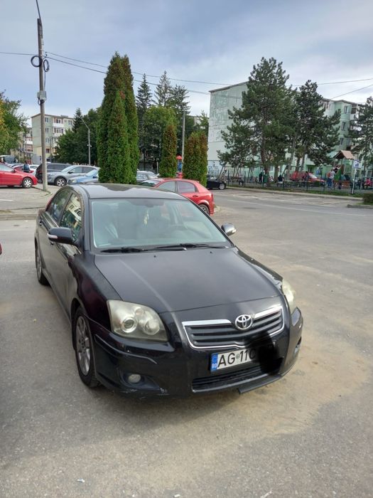 Toyota avensis de vanzare