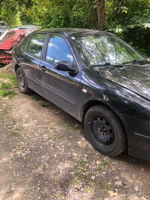 Сеат Толедо 1.9 110кс 2002г