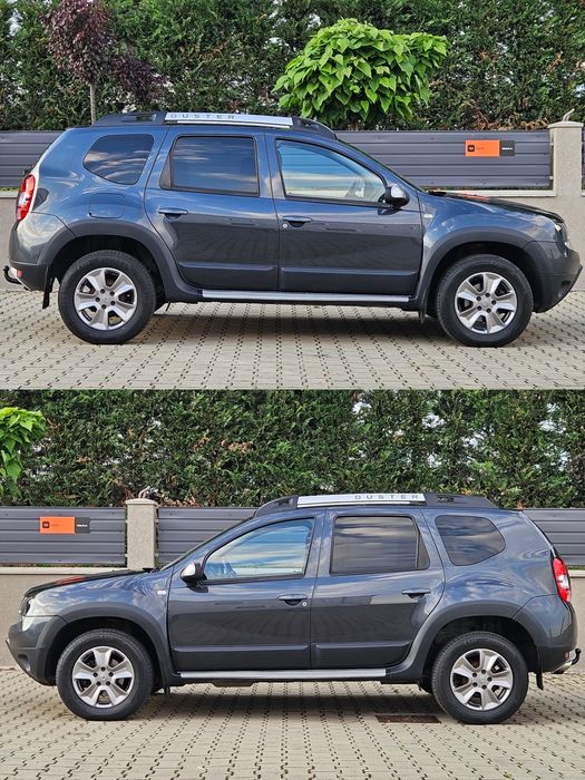 DACIA Duster 2016 — imagine 5