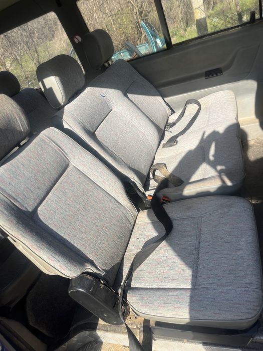 Vw T4 2,0бензин на части