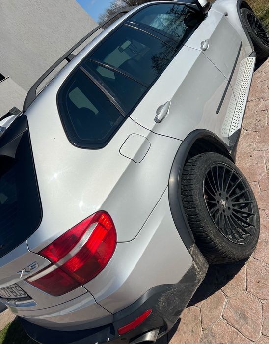 BMW X5 E70 xDrive30d • 3.0 Diesel • Automat • Panoramic