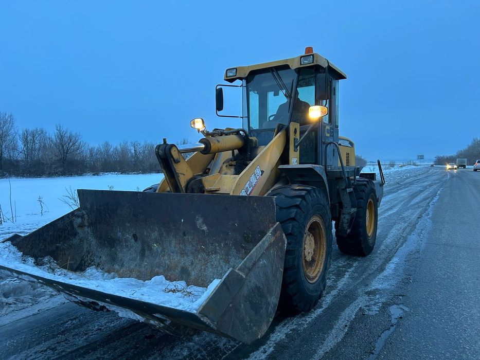 услуги погрузчика