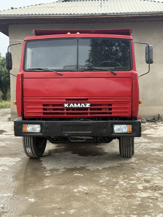 Kamaz  selxoz  holati zur