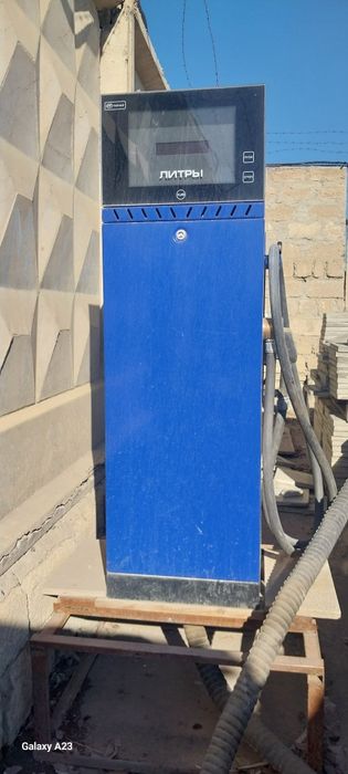 Колонка топливная