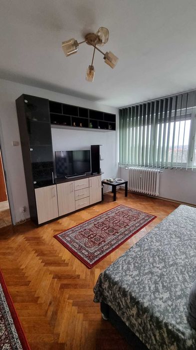 Închiriez apartament 2 camere, 52 mp, etaj 8, renovat, mobilat - Sec 1