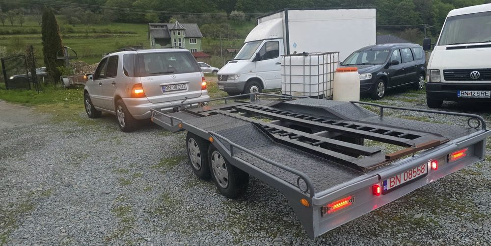 Trailer olandez foarte bun