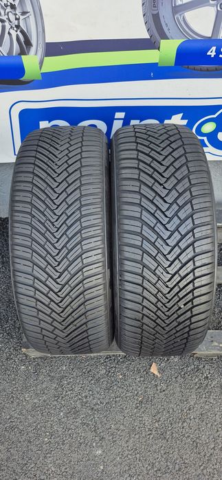 215.45.18 Continental All Seson Second-hand