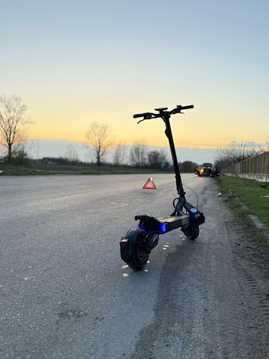 Тротинетка Vsett 10 apex