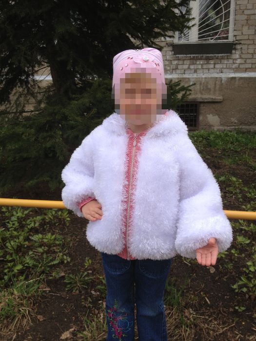 Продам кофту детскую