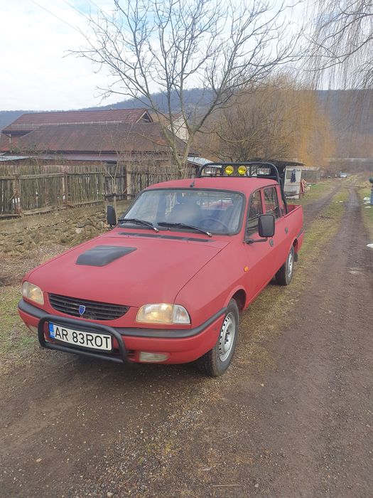 Dacia papuc 4x4,1,9D