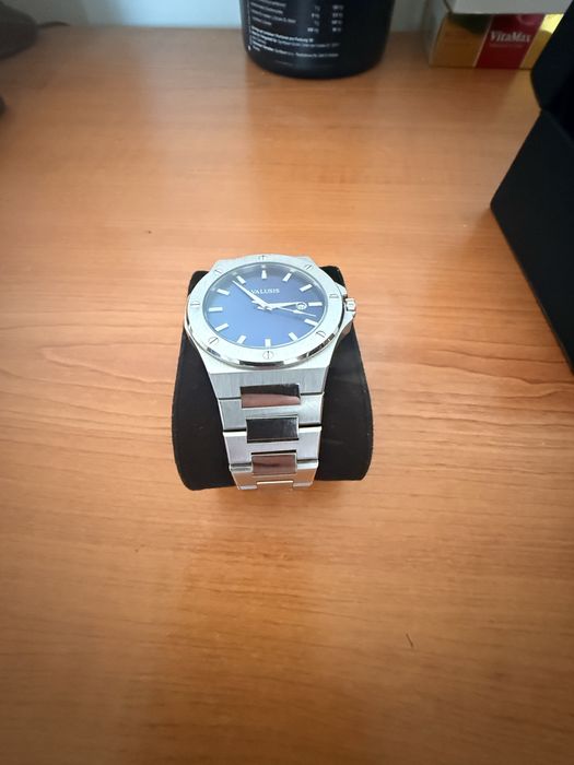 Ceas VALUSIS Lysium Blue