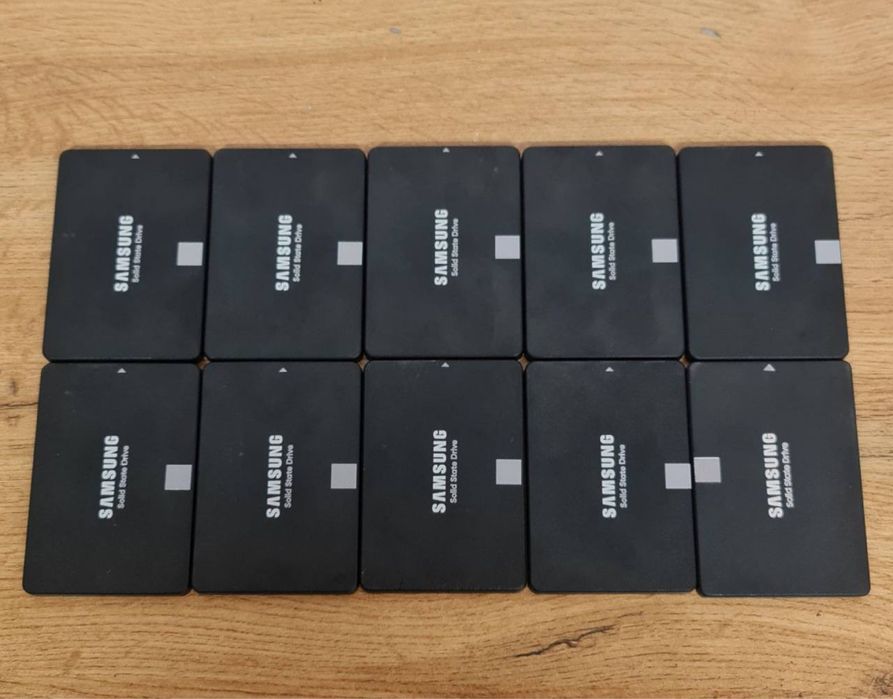 SSD samsung 870qvo 480gb