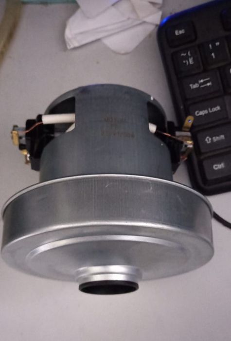 Продам мотор от пылесоса 1600 мощность