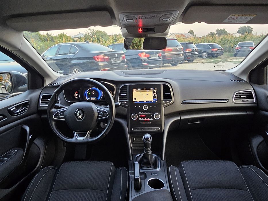 Renault Megane IV 1.5 dci 110Cp/ 2016 Euro 6/Virtual Cookpit/Sc incalzite/ 2 x klima/Navi/Bose/Led