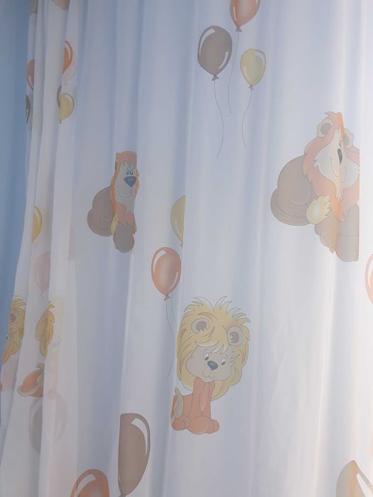 Perdea camera copilului