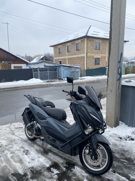 Продам мопед Н макс