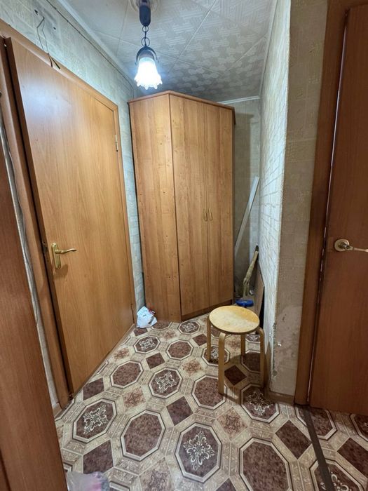 Продается 1 ком квартира