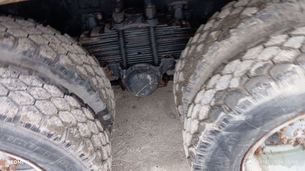 Kamaz 55 102 holati zor