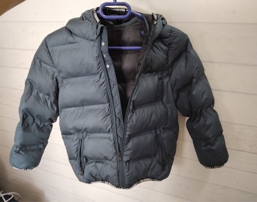 Детско зимно яке