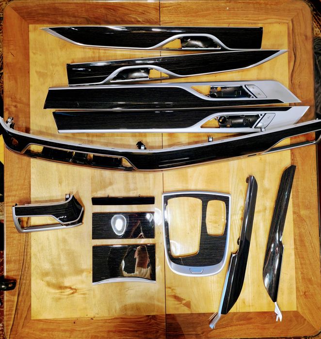Set complet trimuri interioare BMW seria 7 G11