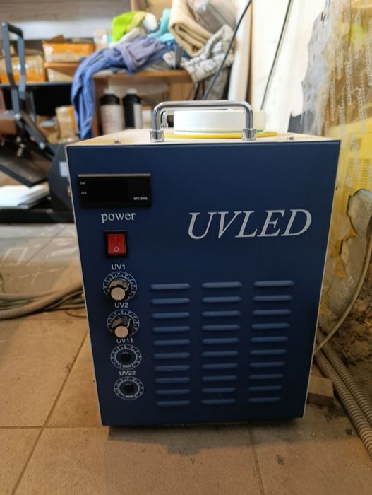 Планшетный уф принтер 1610.