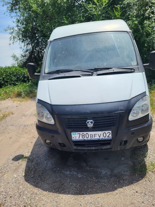 Продам Газель Бизнес 2012г