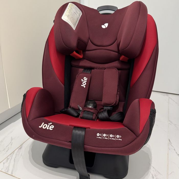 Scaun Joie Every Stage si patuț bebe IKEA