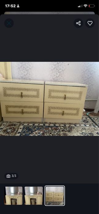 Спальный гарнитур