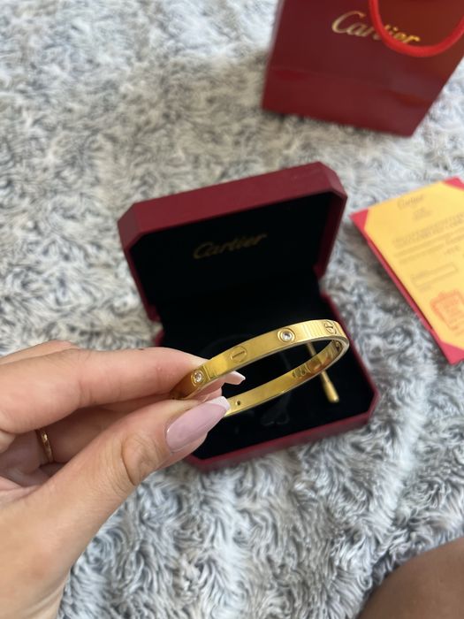 Cartier LOVE brātara