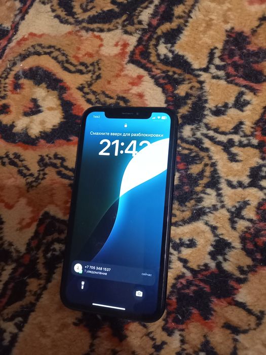 Обменяю айфон хр