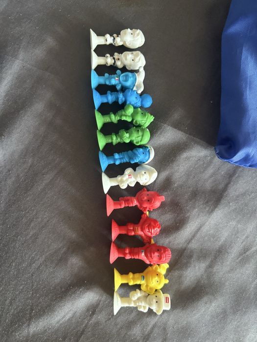 Stikeez колекция