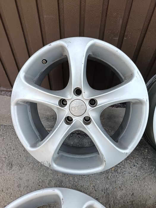 Jante R17 5x112 Audi Mercedes skoda vw