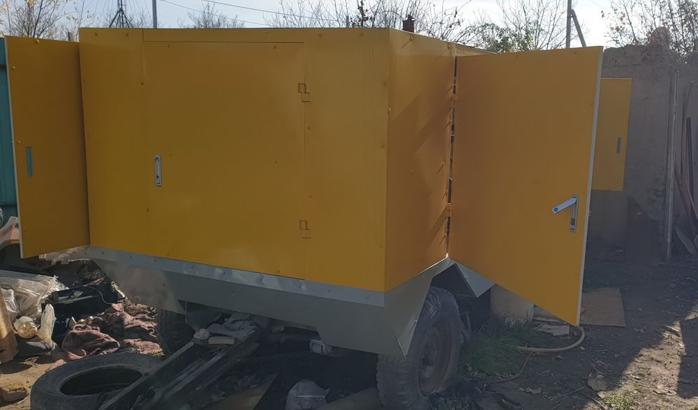 Компрессор дизельный