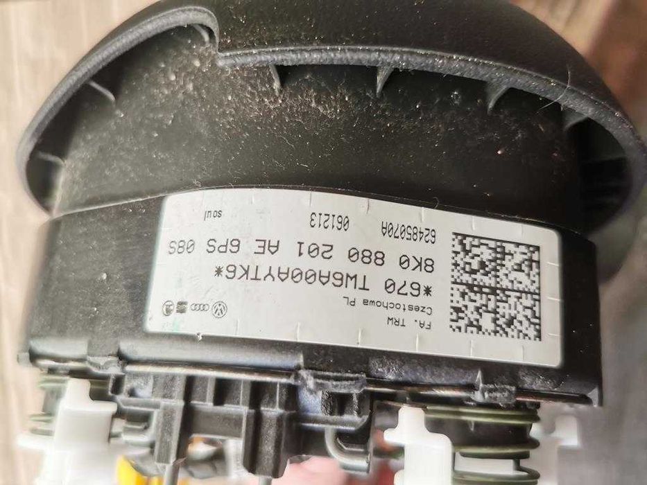airbag volan 3 spite audi a5 2013 a4 b8,5 8k0880201ae