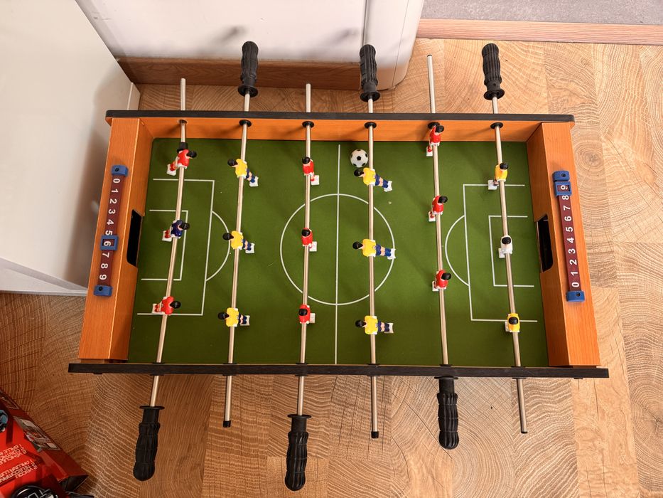 Masa de fotbal jucarie