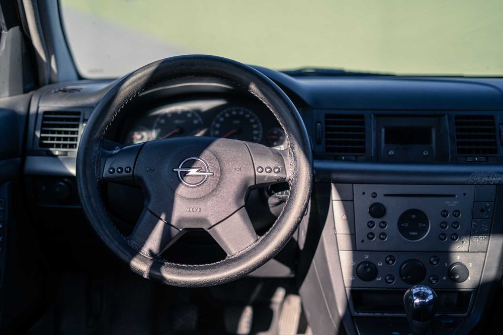 Opel Vectra C 2002, 1.8 benzina